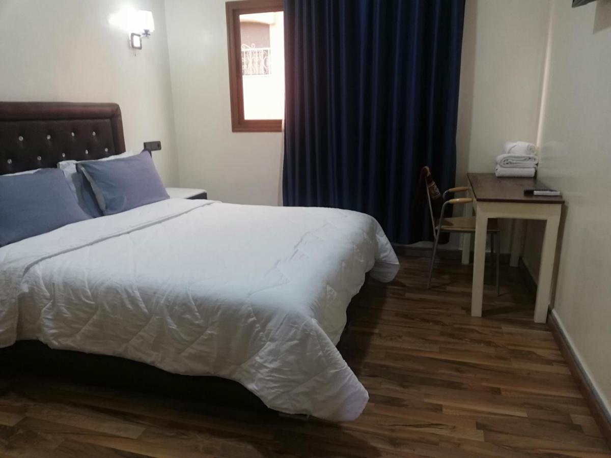 Hotel School Ersat Azrou Exterior foto
