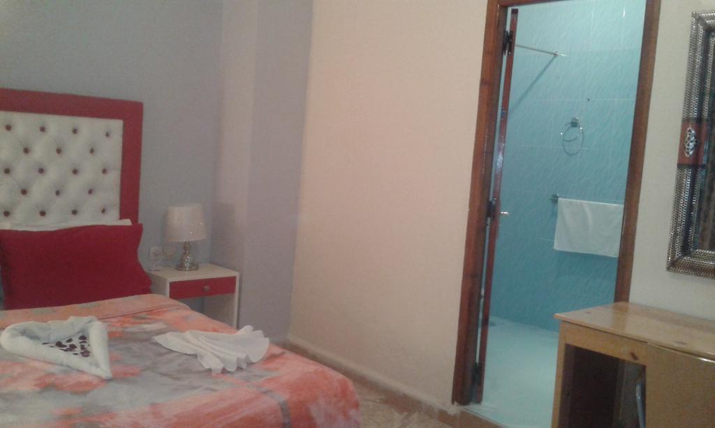 Hotel School Ersat Azrou Exterior foto